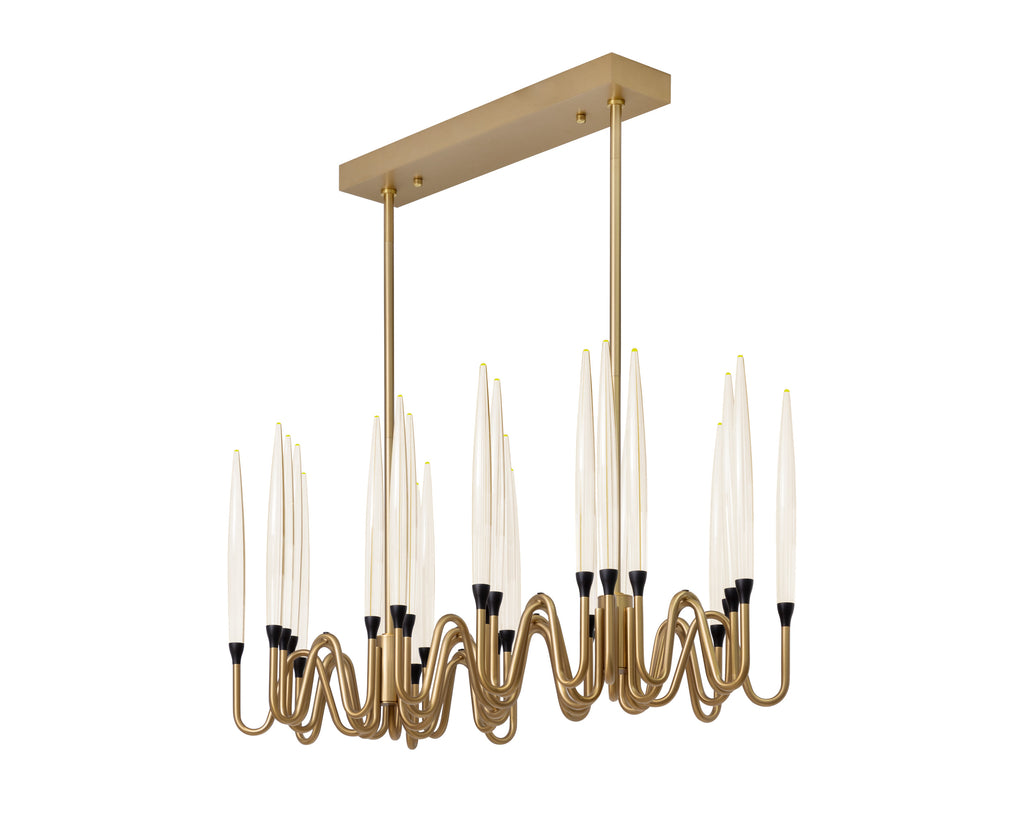 Hestia Chandelier - Large | Sunpan Furniture - 111811