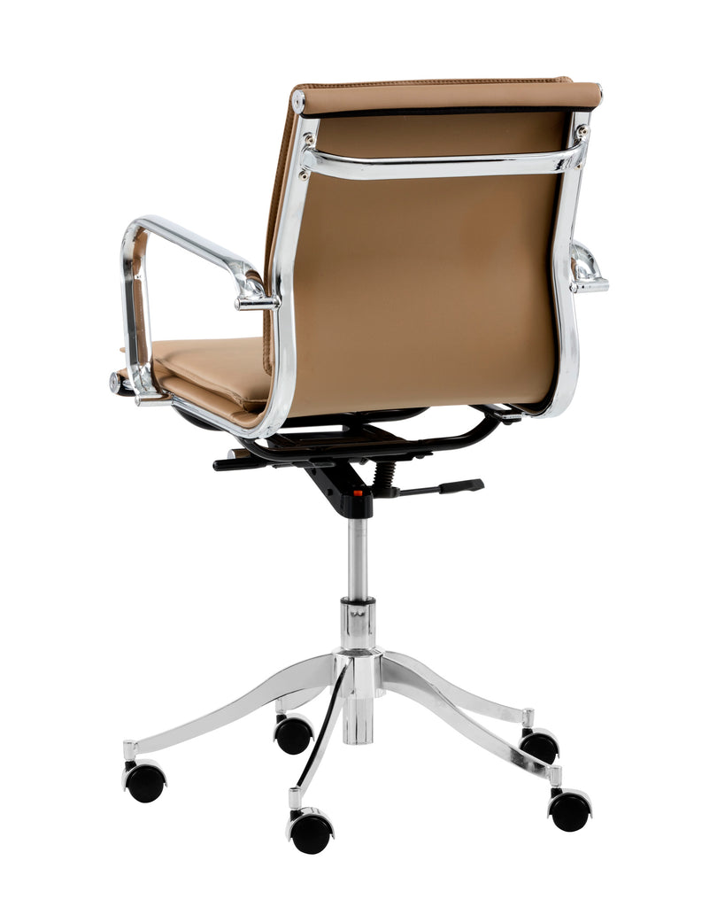 Morgan Office Chair - Tan | Sunpan Furniture - 102989