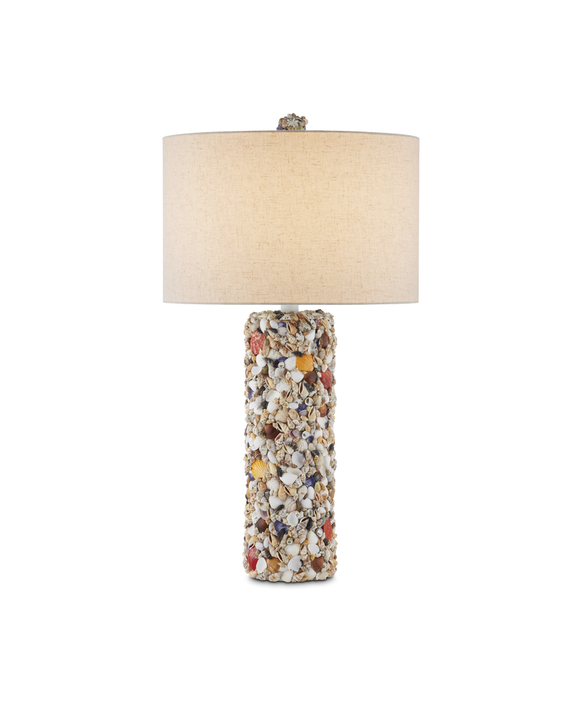 Currey & Co Festoon Table Lamp | 6000-0957