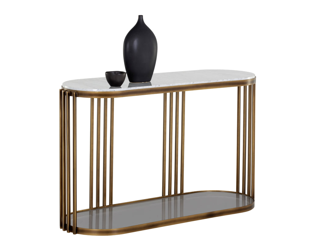 Naxos Console Table | Sunpan Furniture - 107333