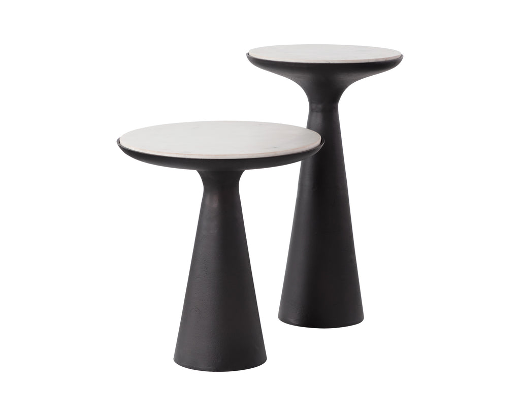 Chizu Nesting End Tables (Set Of 2) | Sunpan Furniture - 111910