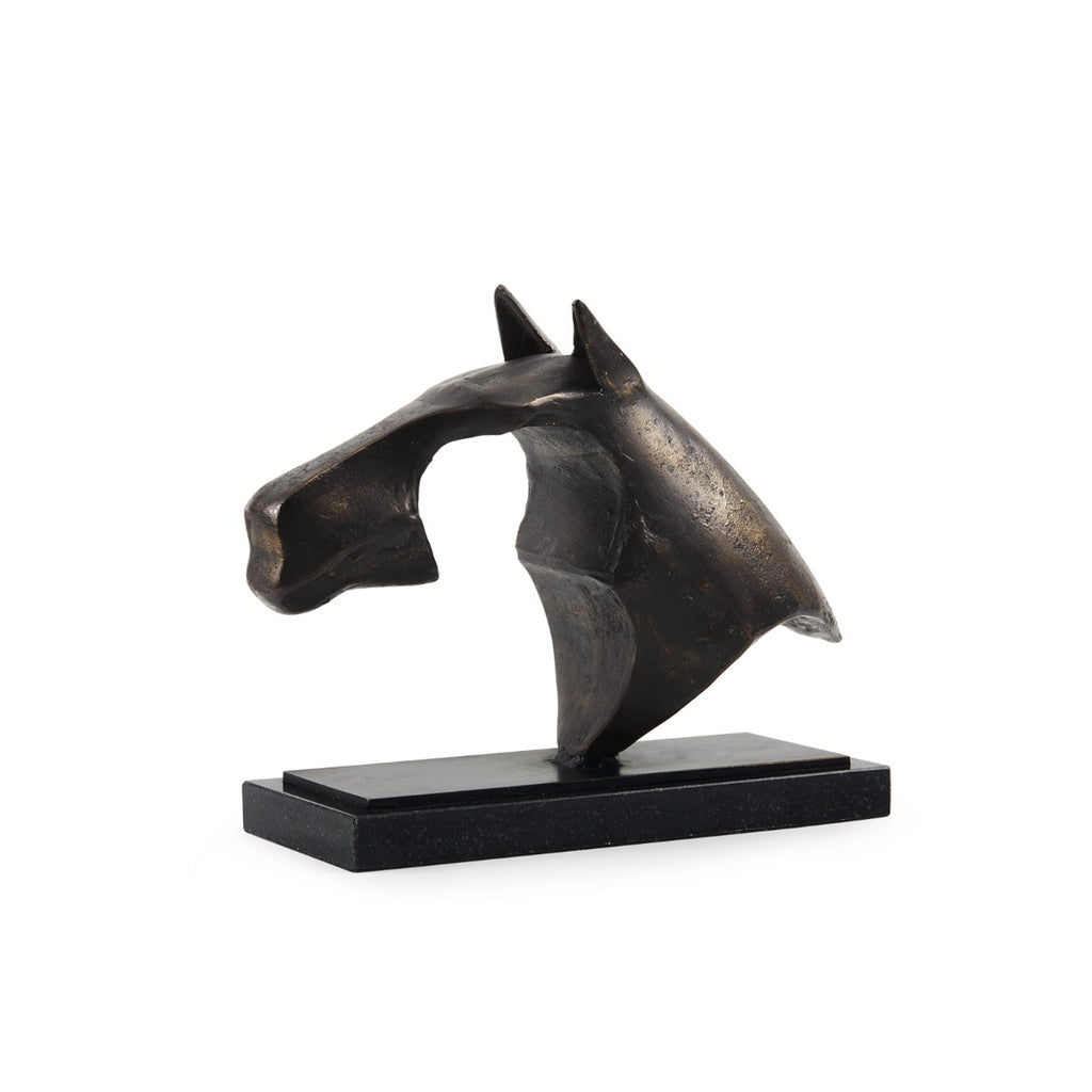 Equs Statue | Villa & House  - EQU-700-804