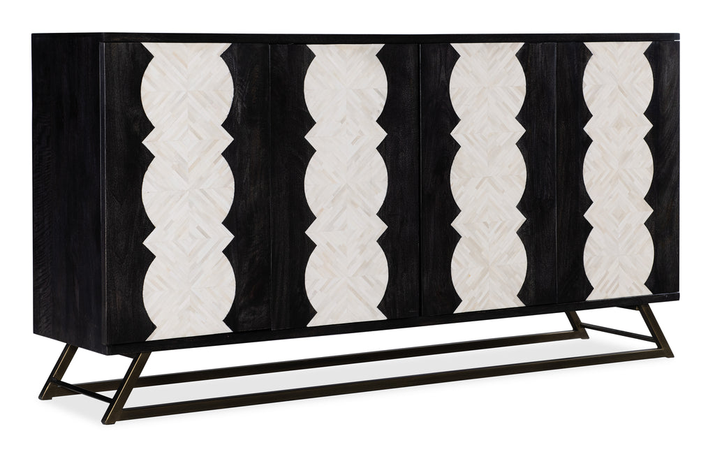 Commerce and Market Moroccan Modern Credenza | Hooker - 7228-85087-99