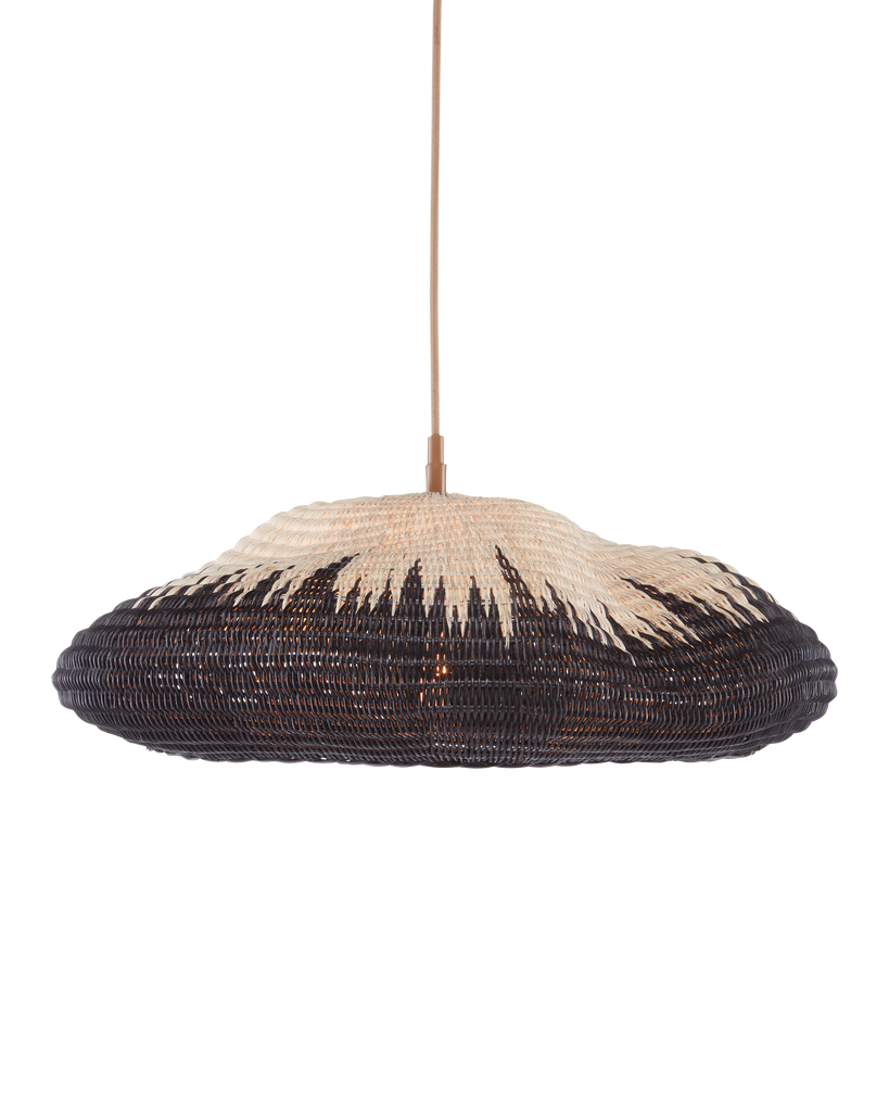 Currey & Co Comme Des Paniers Pendant | 9000-0787