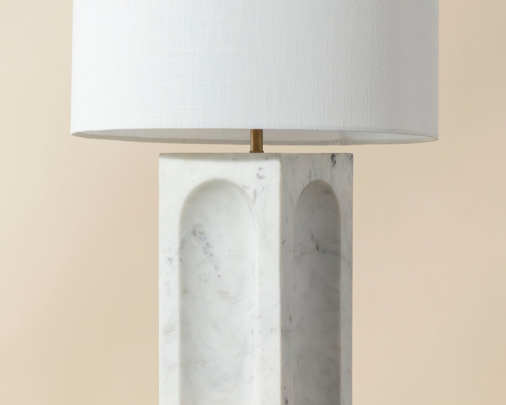 Rohe Table Lamp | Sunpan Furniture - 111693