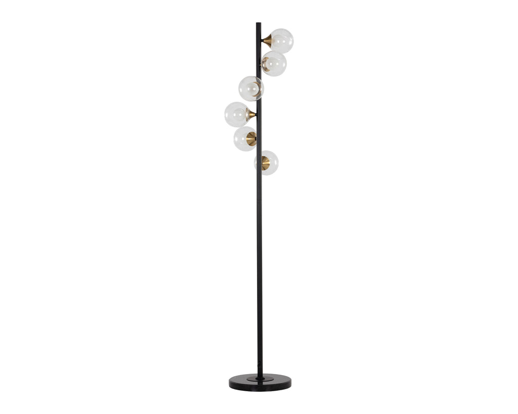 Misty Floor Lamp | Sunpan Furniture - 106799