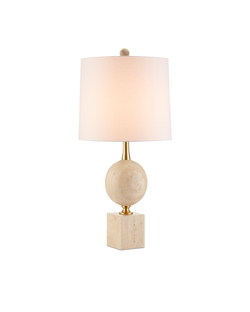 Currey & Co Adorno Table Lamp | 6000-0718