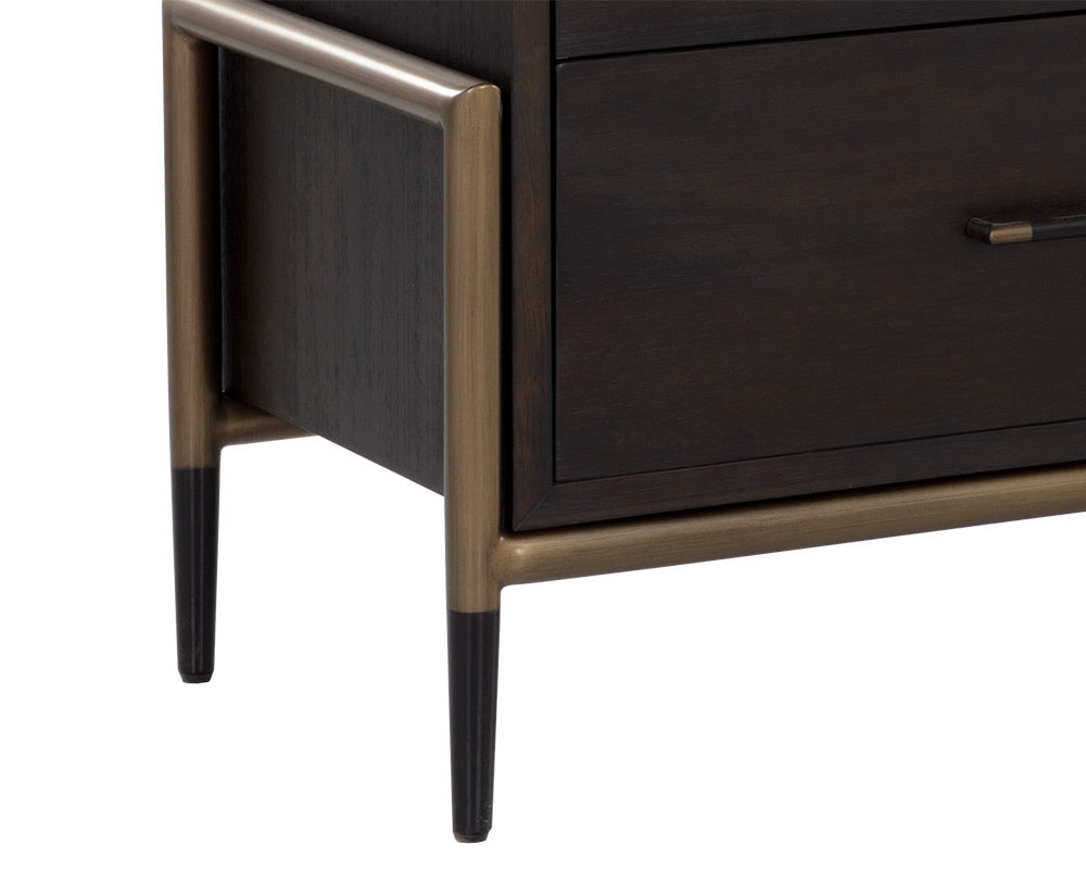 Weldrick Dresser - Espresso | Sunpan Furniture - 108144