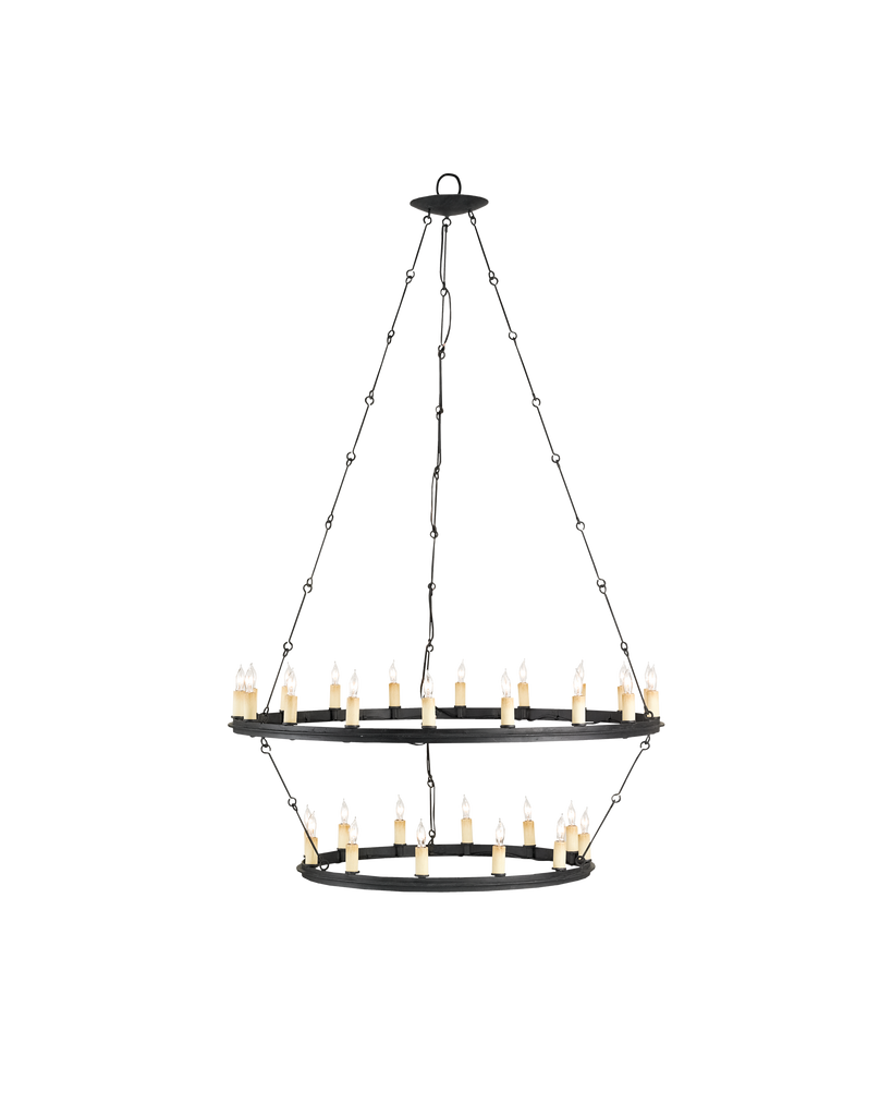 Currey & Co Toulouse Chandelier | 9935