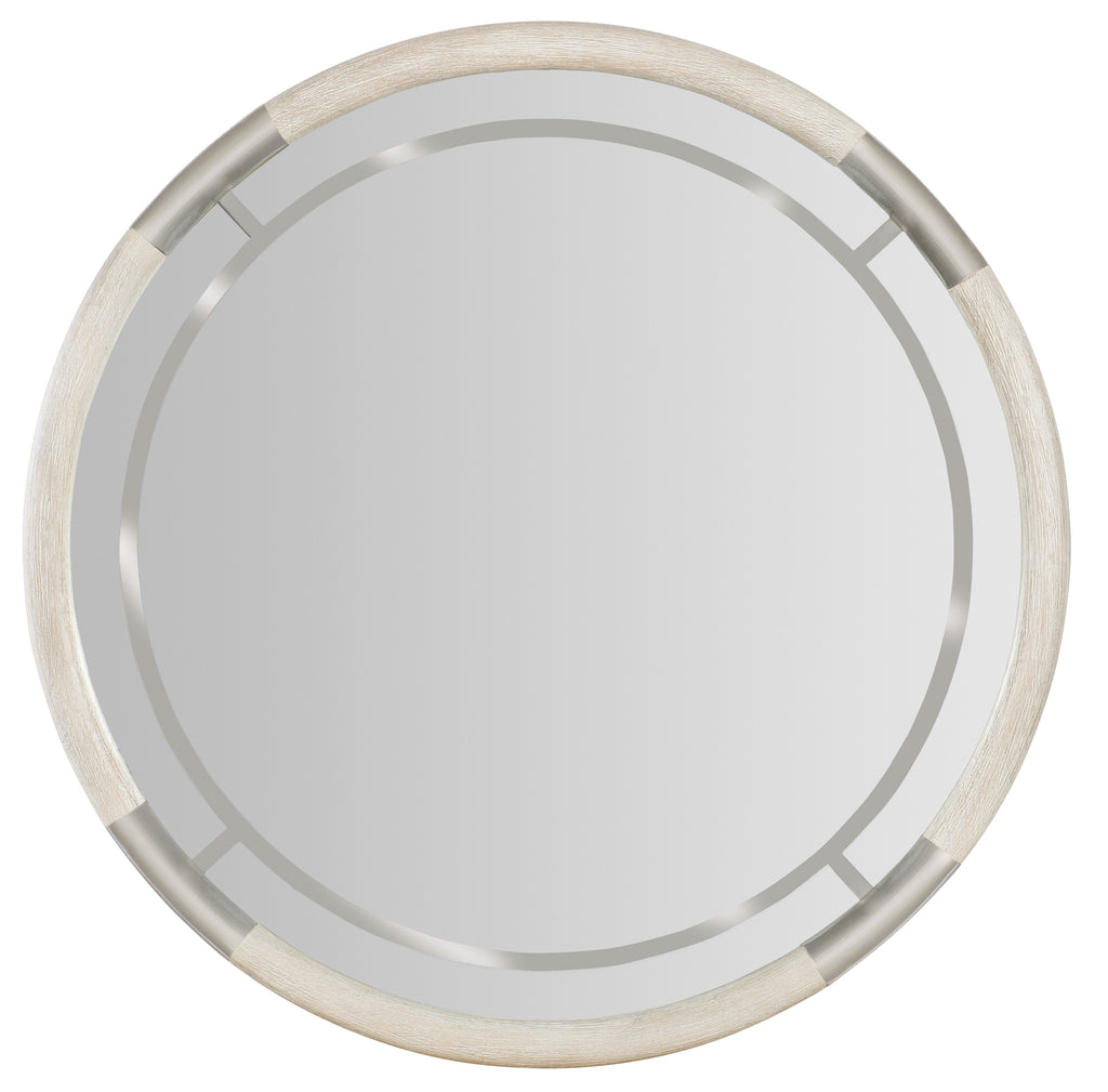 Modern Mood Round Mirror | Hooker - 6850-90007-80