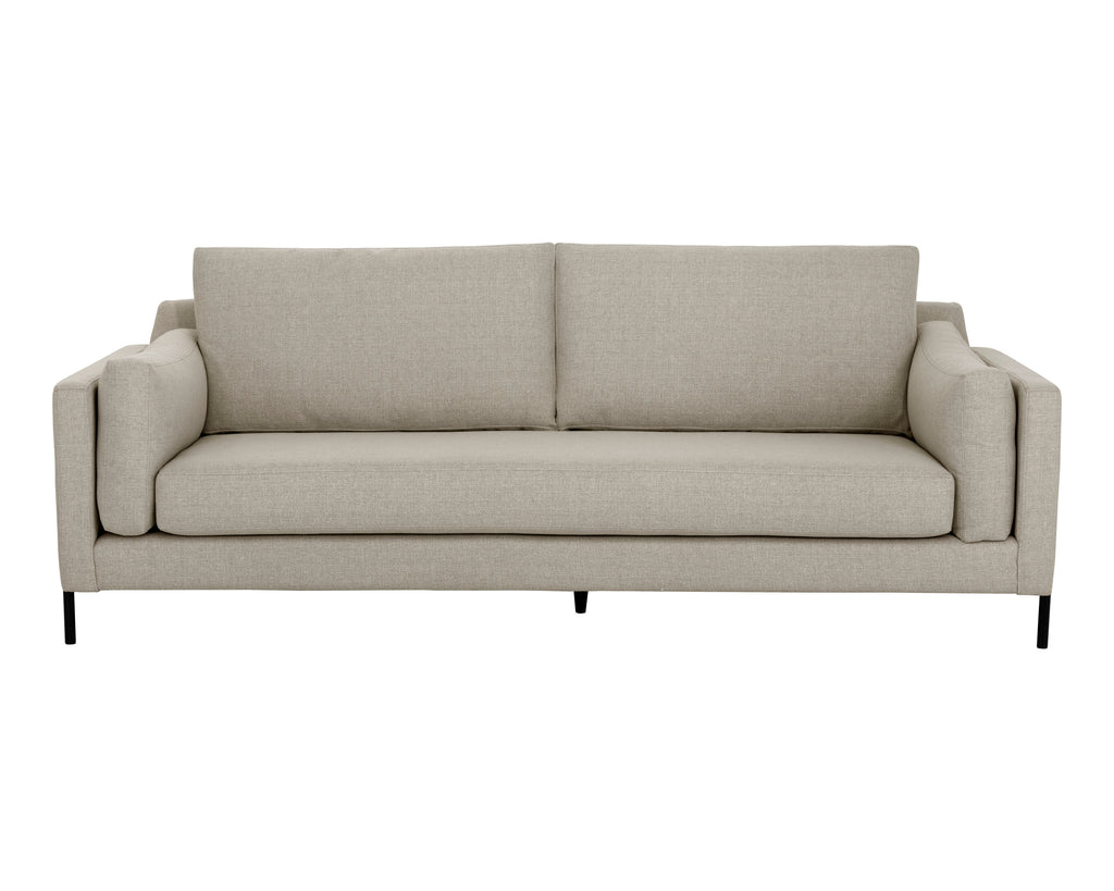 Lonsdale Sofa - Broderick Natural | Sunpan Furniture - 106868