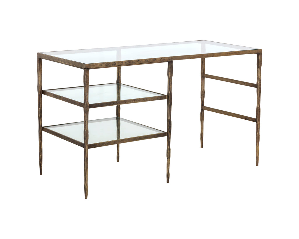 Bruna Desk | Sunpan Furniture - 107040