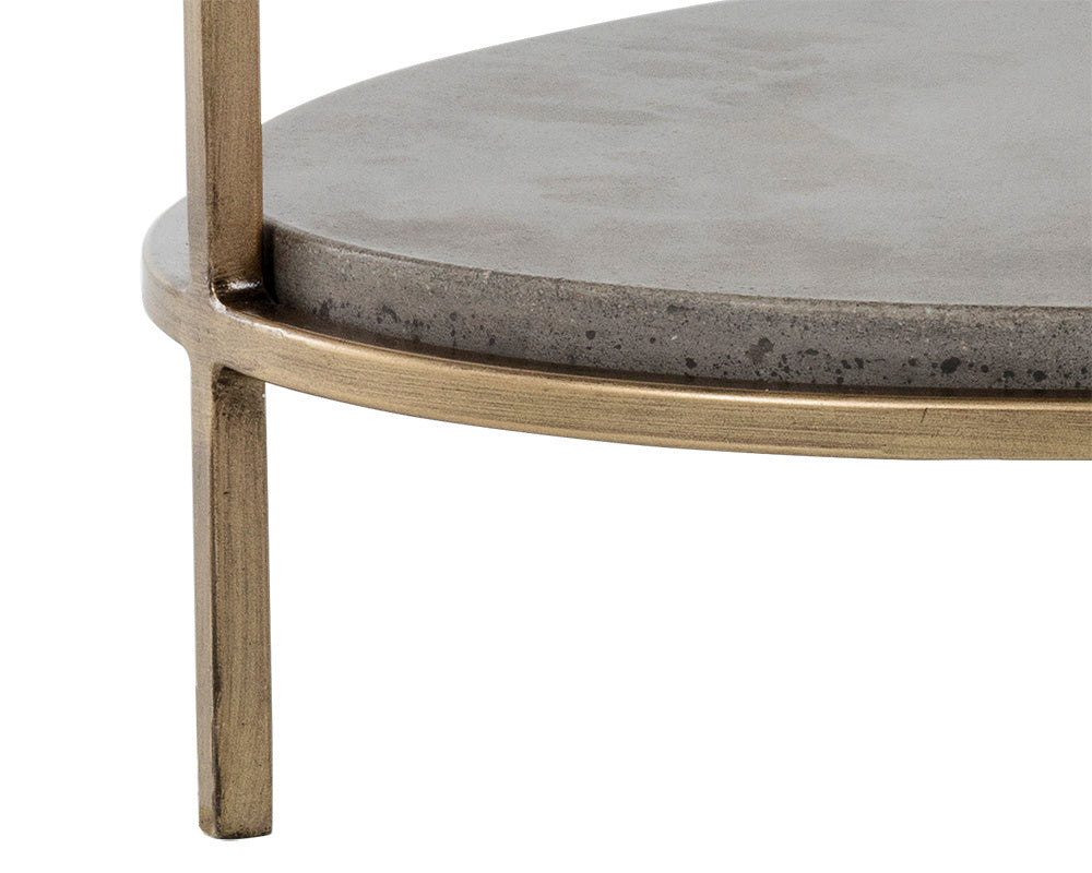 Arya Side Table | Sunpan Furniture - 102069