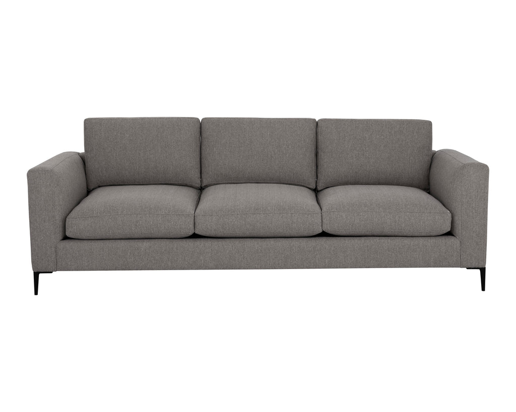 Byward Sofa - Liv Smoke | Sunpan Furniture - 106869