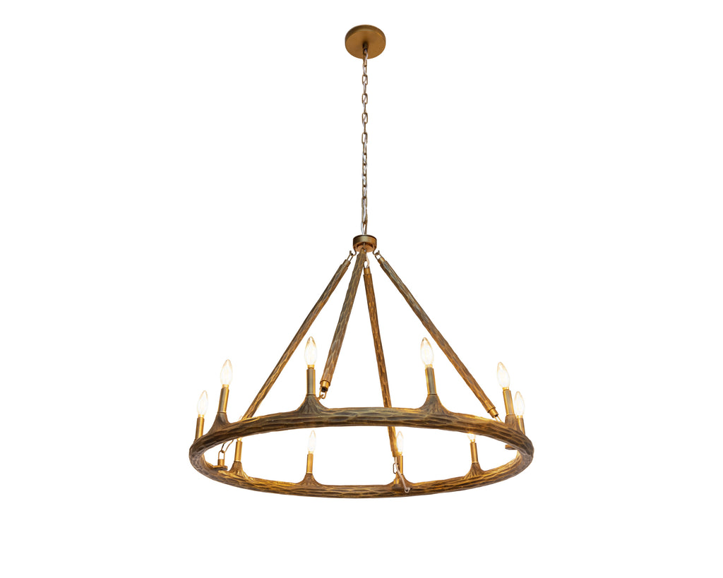 Wolfgang Chandelier | Sunpan Furniture - 111695