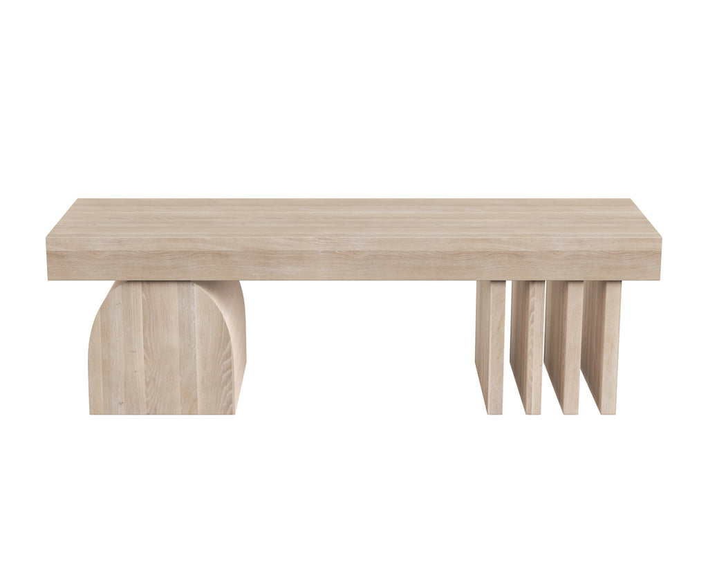 Cadence Bench | Sunpan Furniture - 109604