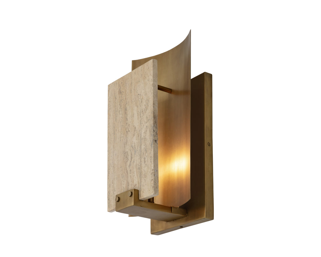 Ciana Sconce | Sunpan Furniture - 111495