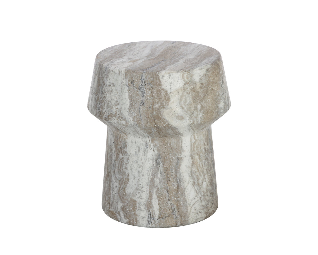 Brie End Table | Sunpan Furniture - 110476