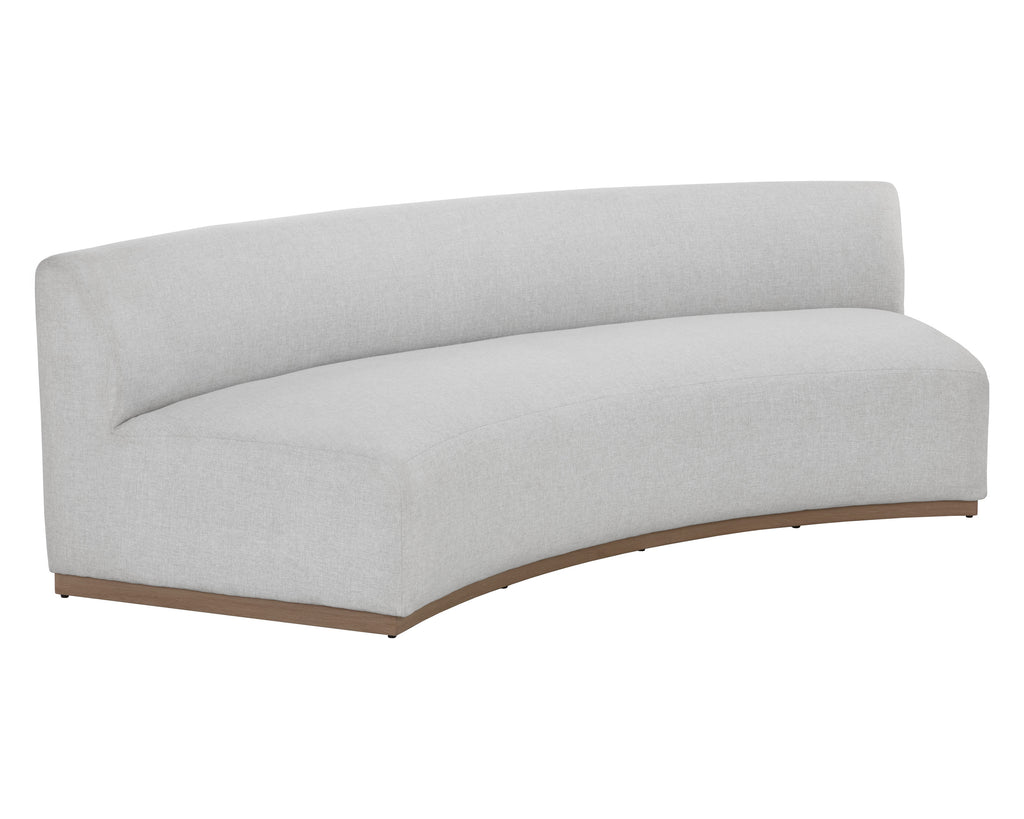 Cadiz Modular Sofa - Gracebay Light Grey | Sunpan Furniture - 111048