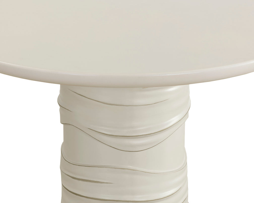 Alanya Dining Table - Round - 44" | Sunpan Furniture - 111367