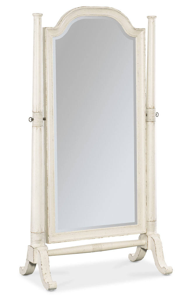 Americana Floor Mirror | Hooker Furniture - 7050-50001-02