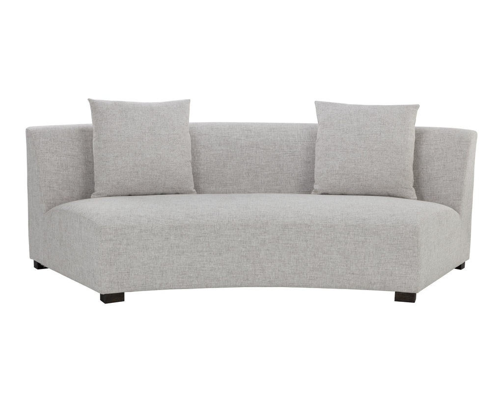 Sarasota Modular Sofa - Rhapsody Greige | Sunpan Furniture - 109736