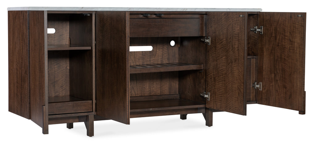 Diplomat Diplomat Credenza | Hooker Furniture - 6082-10464-89