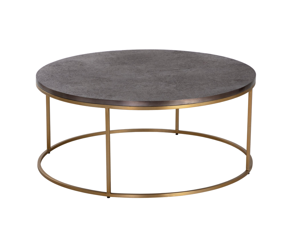 Enya Coffee Table | Sunpan Furniture - 109321