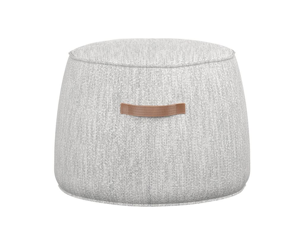 Mitchell Ottoman - Merino Cotton | Sunpan Furniture - 110278