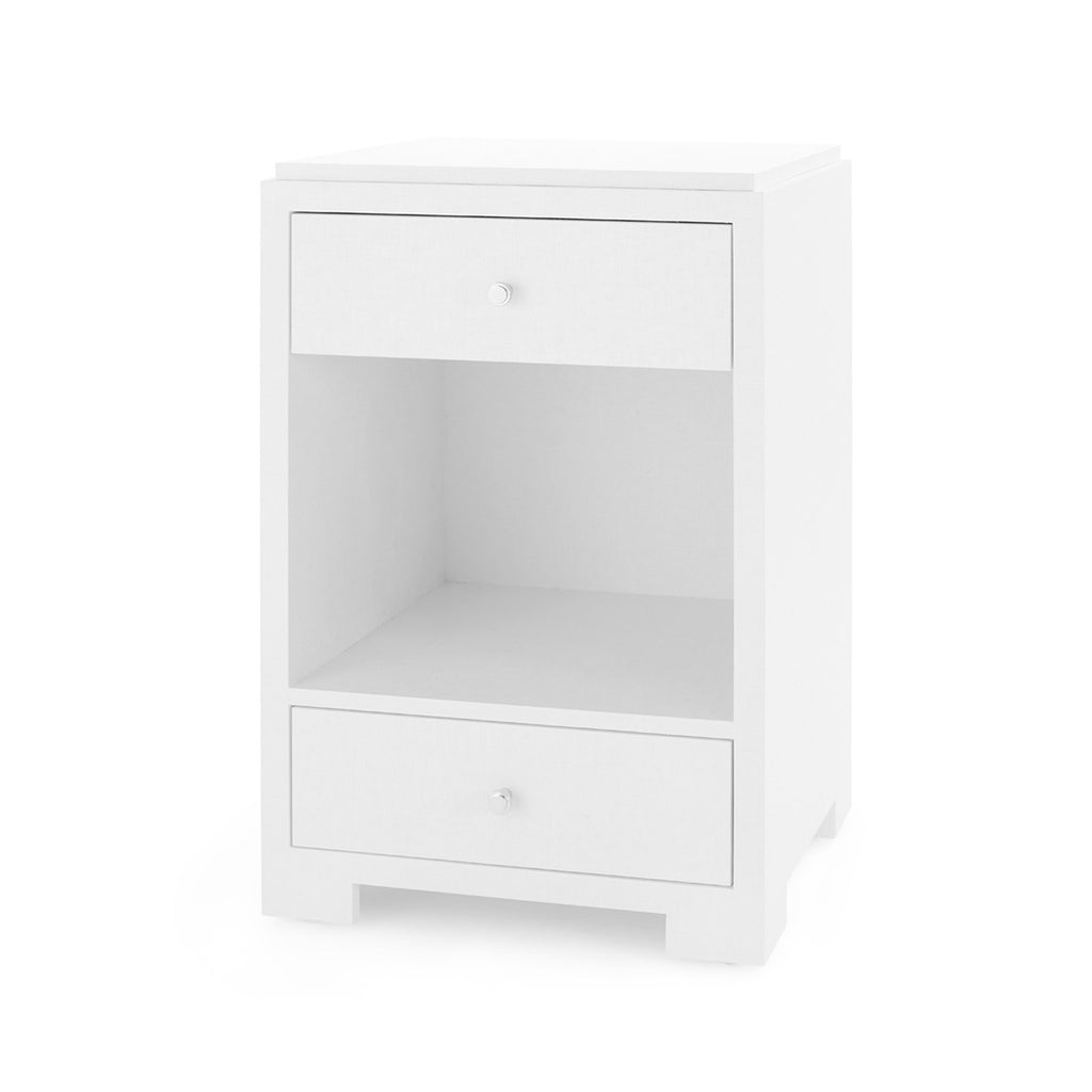 Fedor 2-Drawer Side Table | Villa & House  - FED-120-59