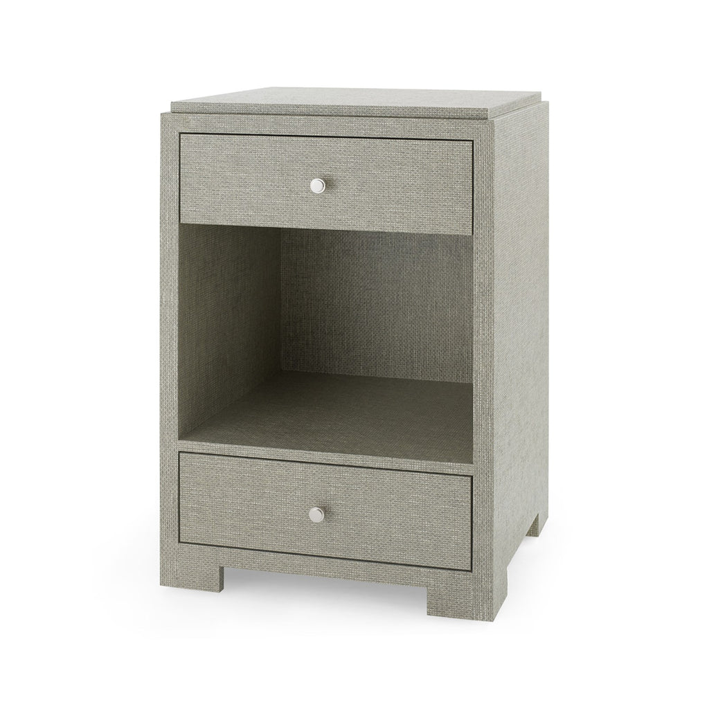 Fedor 2-Drawer Side Table | Villa & House  - FED-120-6137