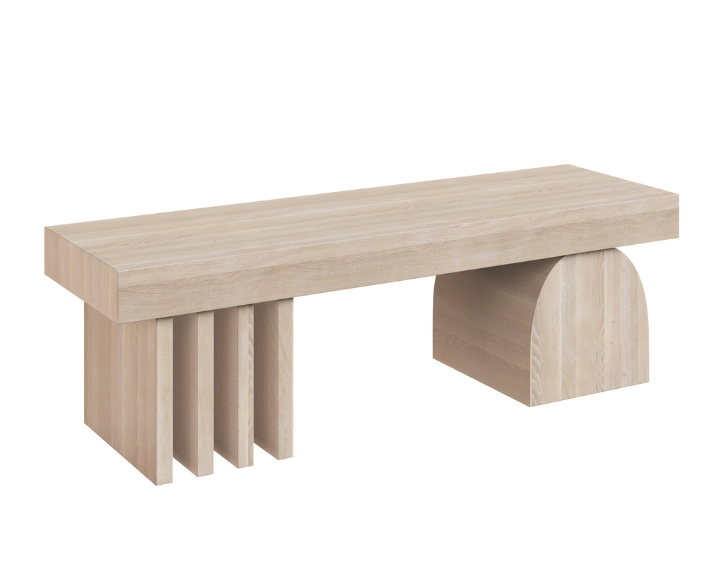 Cadence Bench | Sunpan Furniture - 109604