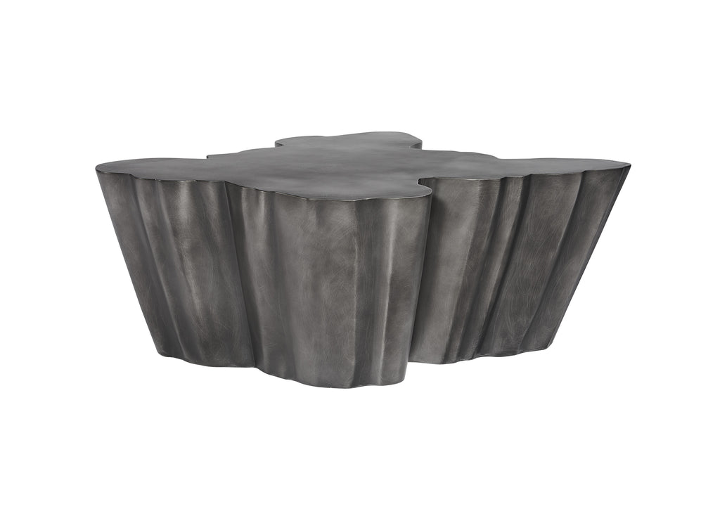 Lynx Coffee Table - Antique Grey | Sunpan Furniture - 107149