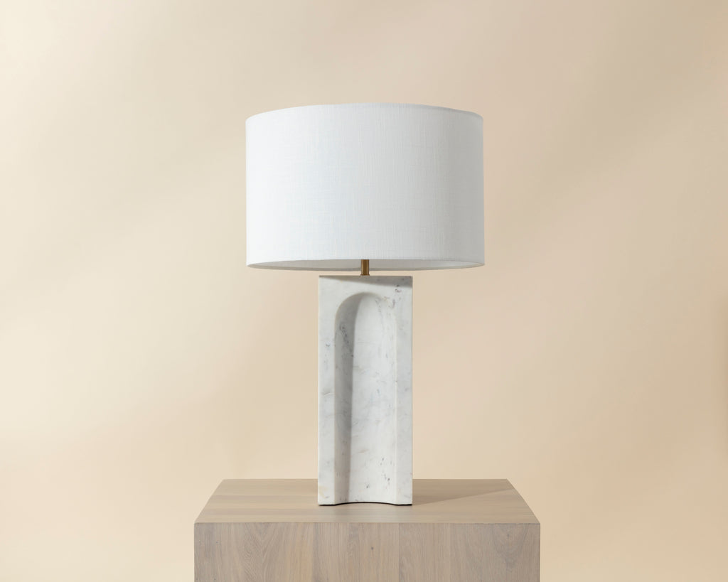 Rohe Table Lamp | Sunpan Furniture - 111693