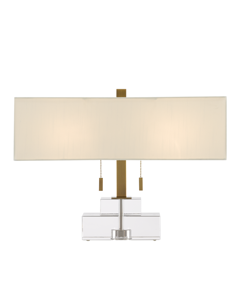 Currey & Co Chiara Table Lamp | 6000-0602