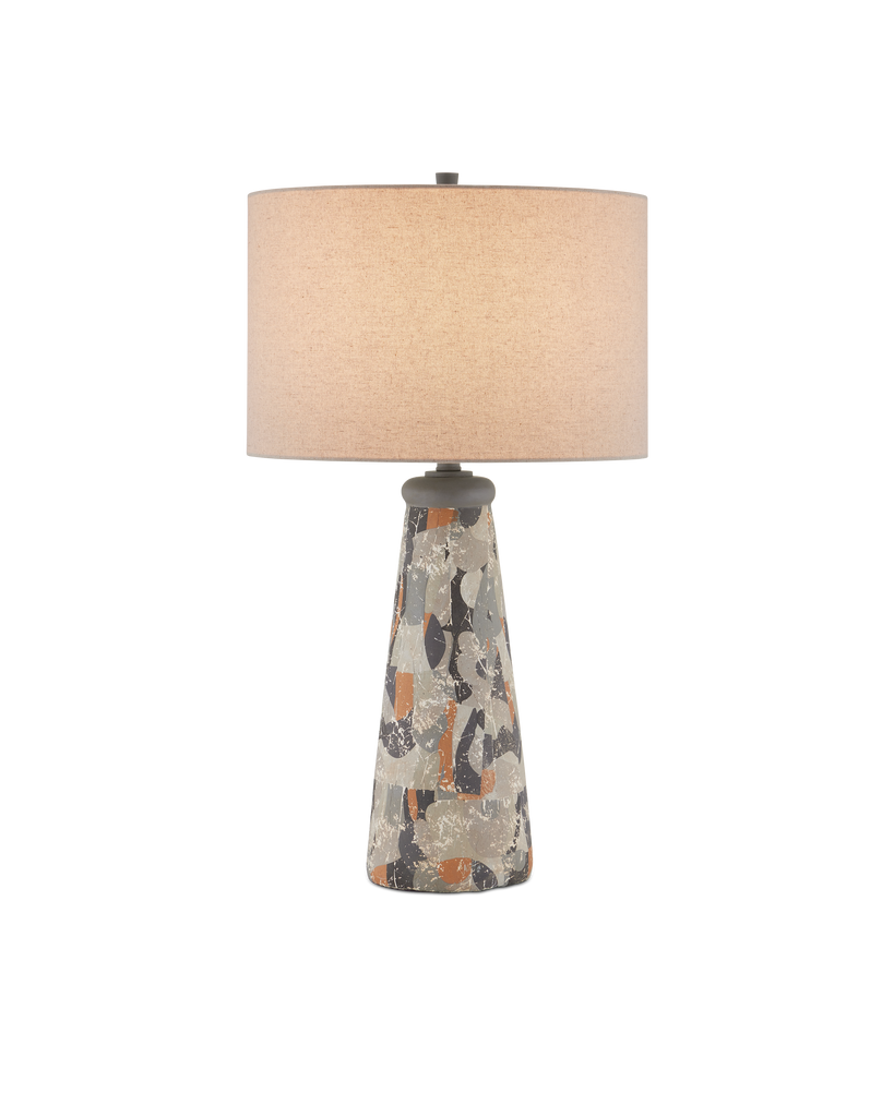 Currey & Co Oldwalls Table Lamp | 6000-0923