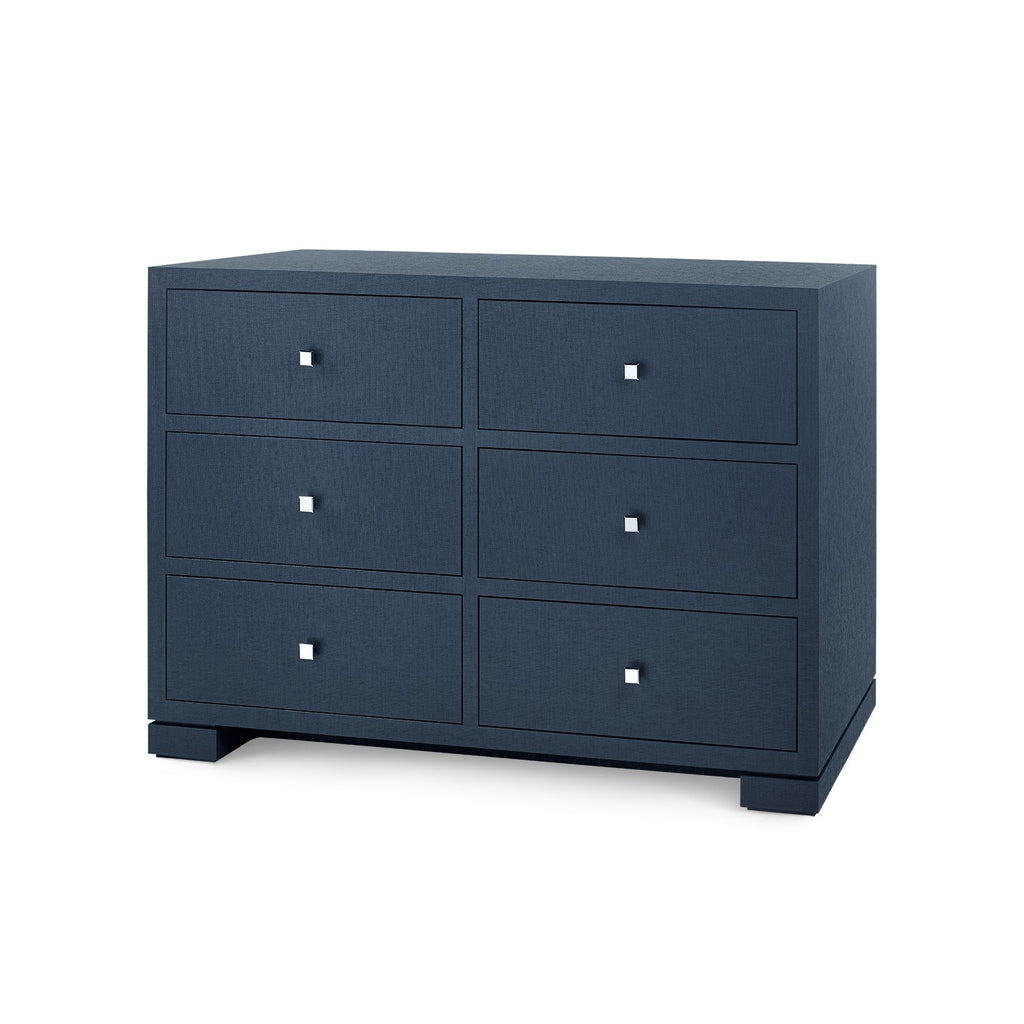 Frances Extra Large 6-Drawer | Villa & House  - FRA-250-58