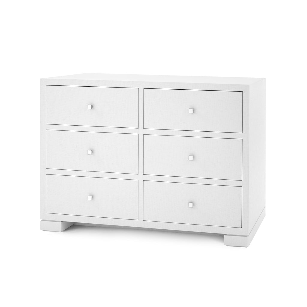 Frances Extra Large 6-Drawer | Villa & House  - FRA-250-59