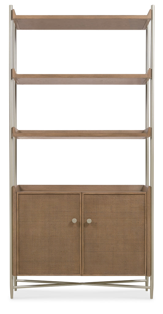 Sonnet Bookcase | Hooker Furniture - 6072-10445-85