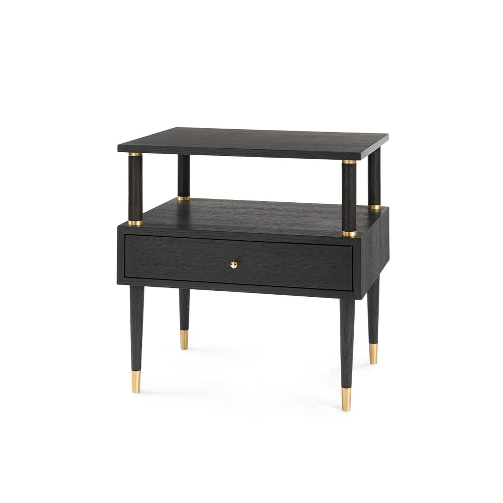 Gabriel 1-Drawer Side Table | Villa & House  - GBL-110-94