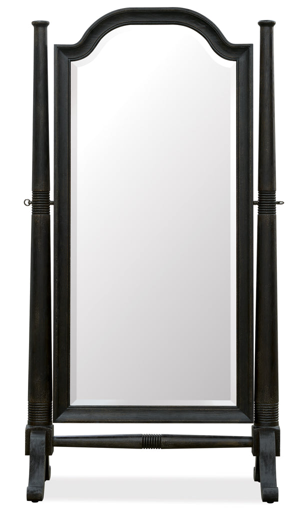 Americana Floor Mirror | Hooker Furniture - 7050-50001-89