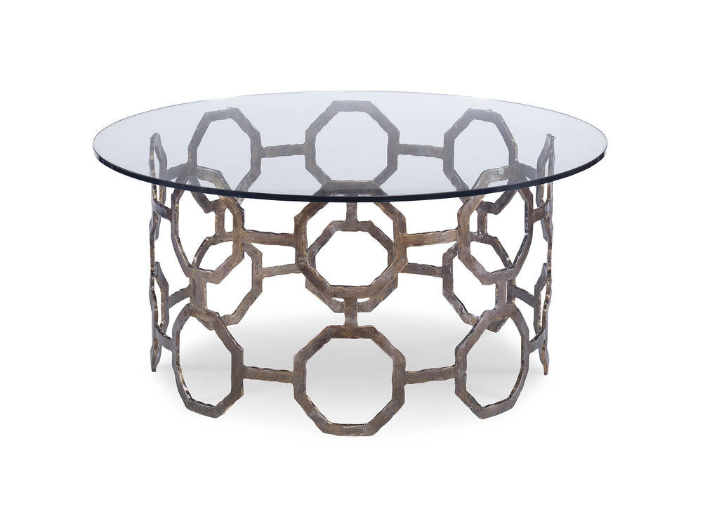 Frenzy Cocktail Table | Maitland Smith - HM1259