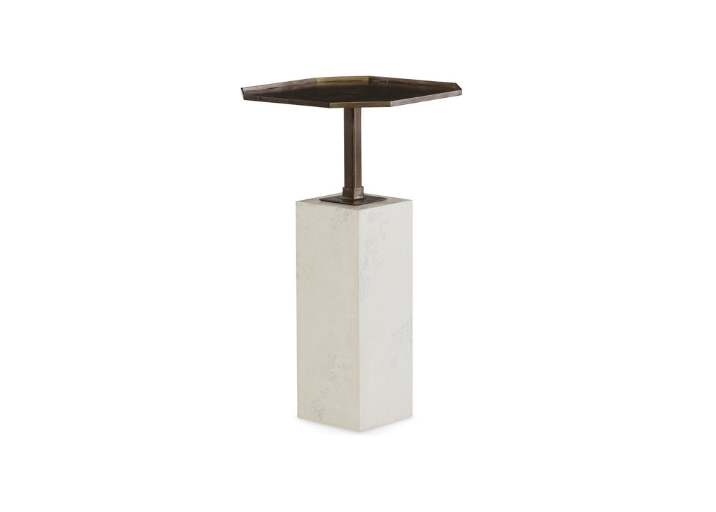 Icon Chairside Table | Maitland Smith - HM1285