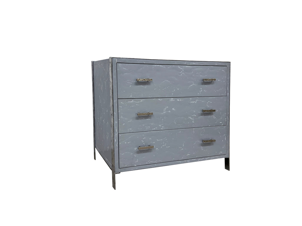 San Juan Chest Of Drawers - Mist | Maitland Smith - HM1287-2