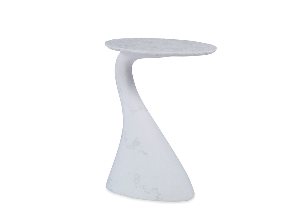 Chisel Chairside Table | Maitland Smith - HM1302