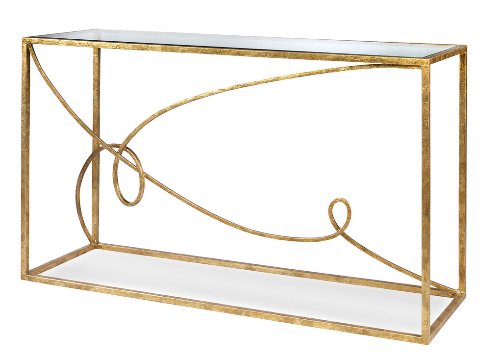 Tangle Console Table | Maitland Smith - HM1308