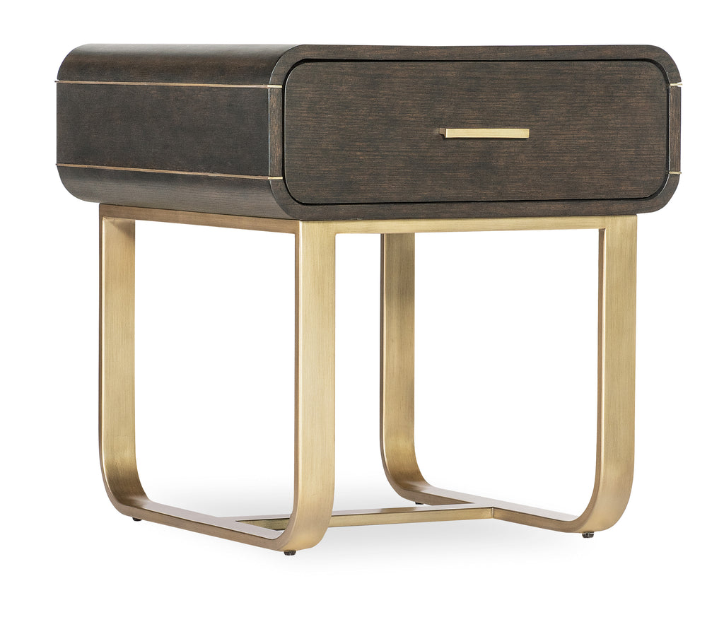 Commerce & Market Metropolitan End Table | Hooker Furniture - 7228-80188-85