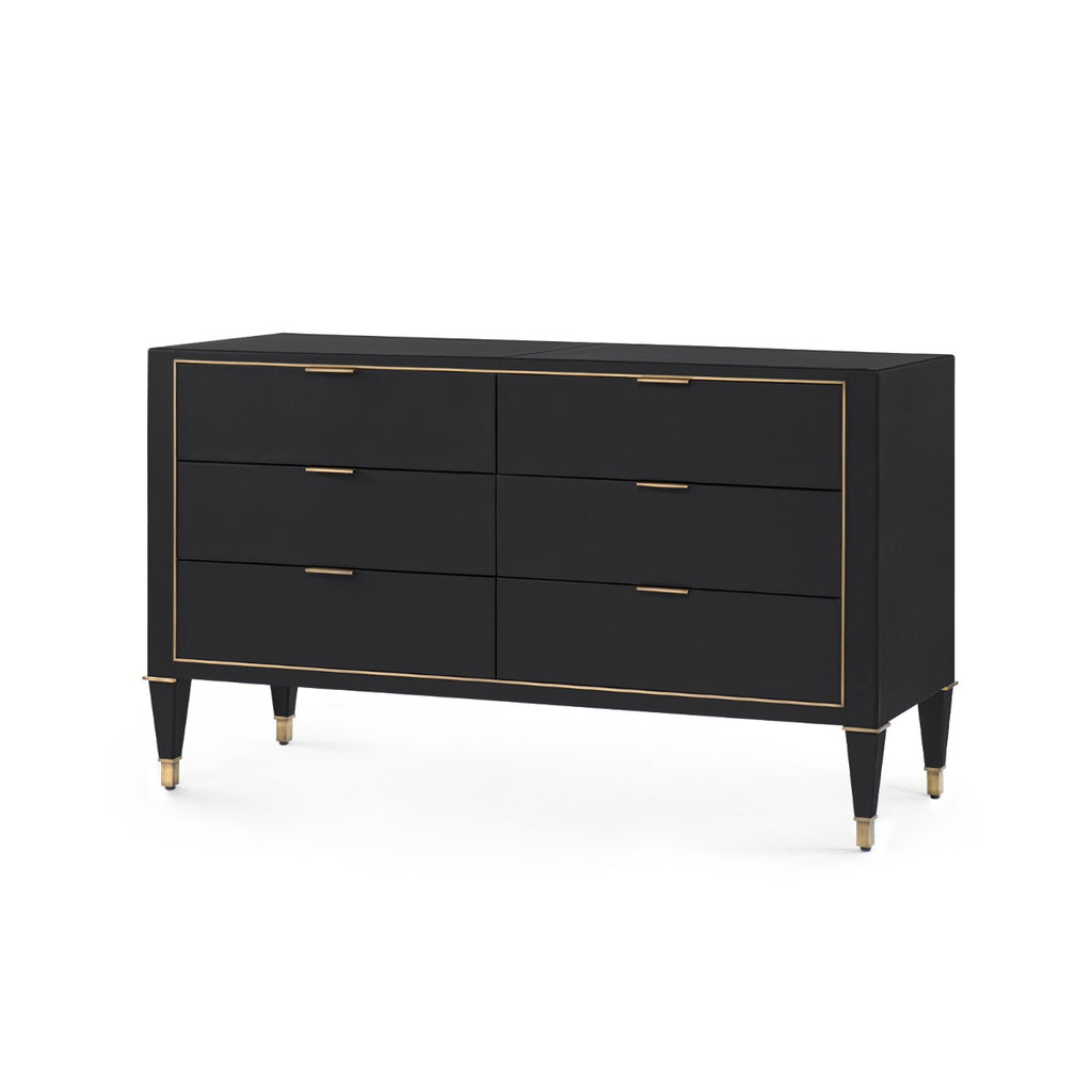 Hunter Extra Large 6-Drawer | Villa & House  - HNT-250-401