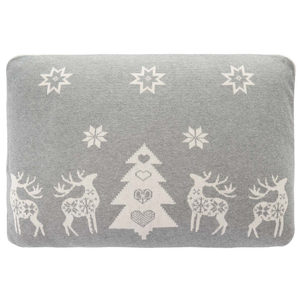 Safavieh Twinkling Pillow , HOL3006 - Grey