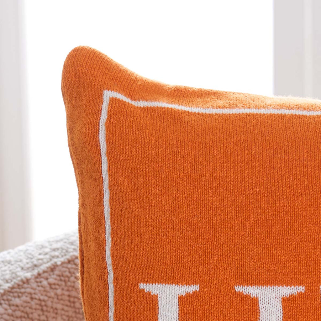 Safavieh Fall Pillow , HOL3212 - Orange